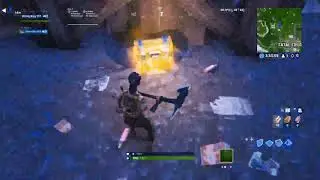 Fortbyte 34 Found Between A Fork And A Knife