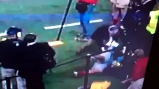 Super Bowl XLV- Camera Man FAIL!!!!
