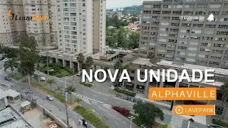 Lave Park no Alpha Square Mall