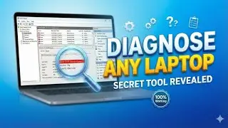 ​Diagnose Your Laptop Using Event Viewer! Kernel 41, kernel 6008, error in Event Viewer 