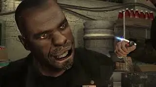 Ray tries to question Terry and Clay about his stuff