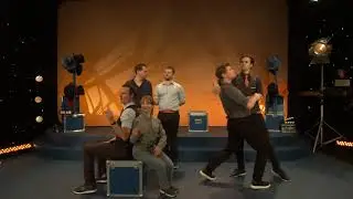 Henry Shields Showing Off His Dance Moves - Birthday Gift for IncendiaGlacies