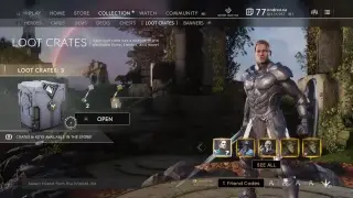 Paragon New Dawn (Loot Crate)