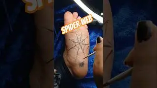 #painting #drawing #facepainting #art #craft #tutorial #howto #easy #golden #halloween #spooky
