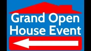 Sell Your Home As-Is: See the Grand Open House Strategy Process