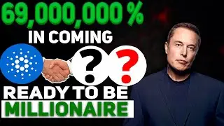 WARNING!! from Elon Musk to CARDANO Holders. CARDANO Price Prediction 2022