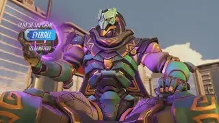 Overwatch 2 - Ramattra's Play Of The Game