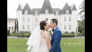 Chateau Cocomar - Houston Wedding Videographer - Qiao + Gabriel TEASER