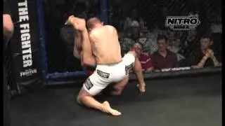 NITRO 3 Benny Alloway V's Ben Mortimer Ain't over till the fat lady sings