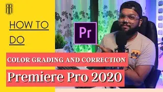 Color Correction & Grading in Premiere Pro CC - Get Pro Film Look | Video editing | HINDI