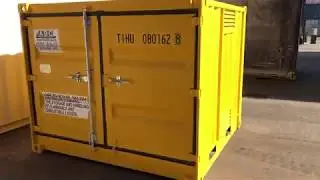 ABC Containers - Dangerous goods containers