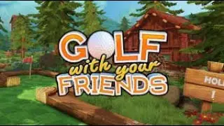 playing golf with friends!!!! funny moments