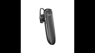 DUDAO U7PRO Audio AirBass Multi Function MonoBud in-Ear Bluetooth Headset  (White, True Wireless)