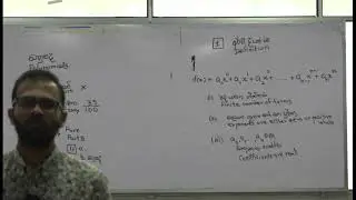 2026 REVISION - Day 01 Combined Maths - Amila Abeysinghe