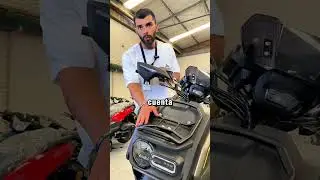✨SFRX 🌟NUEVA Scooter de Fratelli