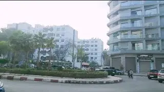 شقق للبيع في الدار البيضاء شارع سقراط قرب من ملعب محمد الخامس الموقع راقي حداك مرجان وكارفور