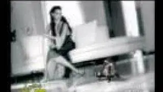 Fendi Perfume Theorema ad film (Nadja Auermann)