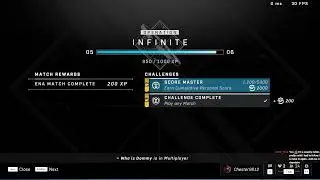 🟢Top 5% 1v1 Halo Infinite player. Grinding Ranked Arena