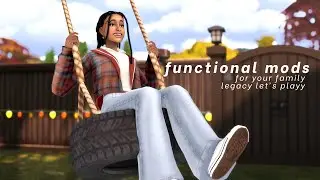 functional objects you need for your sims 4 legacy challenge