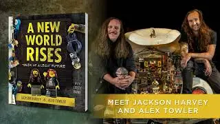 Meet Jackson Harvey and Alex Towler