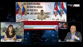 &iexcl;SIGUE EL CONFLICTO! CHAVISMO VS MADURISMO