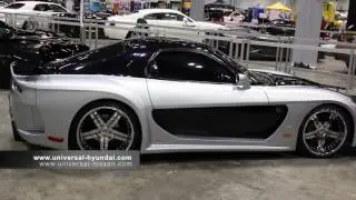 2016 International Auto Show