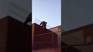 Old MacNeil bmx trip clip #bmxplus #bicycle #bike #bmx #bmxbike #bmxlife #bmxstreet #canadianbmx