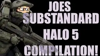 HALO 5: GUARDIANS MONTAGE! 360 NOSCOPE SNAPSHOT OVERKILL!