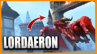 Dragonflight NEXT WoW Expansion Cinematic LEAKED?! - Elune & Dragon Isles