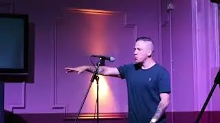 Scott Michaelson @ Grizzly Pear