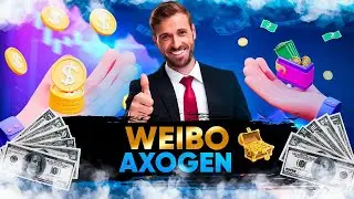 Weibo  // Глобальный Обзор  // Axogen
