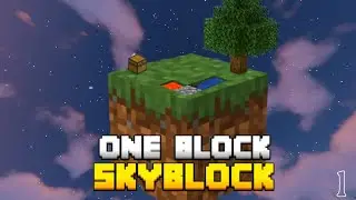 One Block Longplay |  Minecraft 1.19.1 | Princess ♡