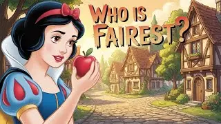 The Evil Queen's Jealousy | Snow White's Complete Story