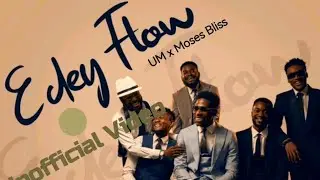 Moses Bliss ft. UM - E Dey Flow || Dance Music Video || Official Remix