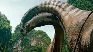 Giant Mutant Creature Escaped From Laboratory | Jurassic World Rebirth 2025 Movie Recape