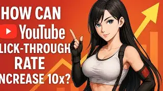 How Can YouTube Click Through Rate Increase 10x