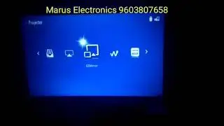 Rd Wifi  projector  9603807658