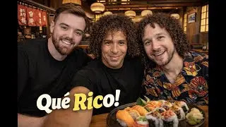 IBAI VISITA RESTAURANTE DE LUISITO COMUNICA | CamiloMP3