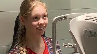 Kyan (14) heeft min tien, maar oogdruppels helpen  - RTL NIEUWS
