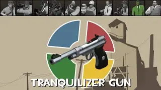 TF2 Classic Demonstration: The Tranquilizer