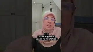 Agjerimi nuk &euml;sht&euml; obligativ as Sunet i Profetit a.s.