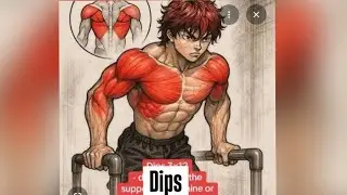 Let get down to business 500 dips 💪 🏆💎💲.