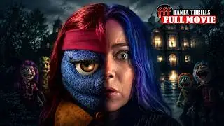 THE FUZZIES - Your Puppets Remember You | A Creepy Puppet Story With A Grotesque Twist | Full Movie