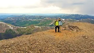 2017 Colorado Trail