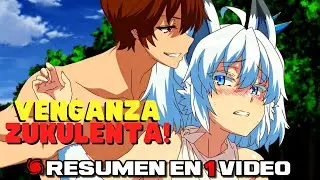 Él quería ser un HÉROE ahora es un VENGADOR 🔴 Kaifuku Jutsushi no Yarinaoshi | Resumen en 19 MINUTOS