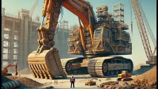 Toy Workers: House Construction