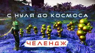 БЫСТРЫЙ СТАРТ В NO MAN’S SKY — ЧЕЛЛЕНДЖ ДЛЯ МЕНЯ