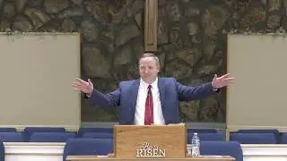 I will trust and not be afraid, Pastor Tim Devries Independent Fundamental Baptist Preaching