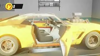 Space Ape Games - Chrome Valley Customs - Car Mechanic Simulator - Liniad