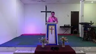 GJKI Agape Pulogebang Permai's broadcast